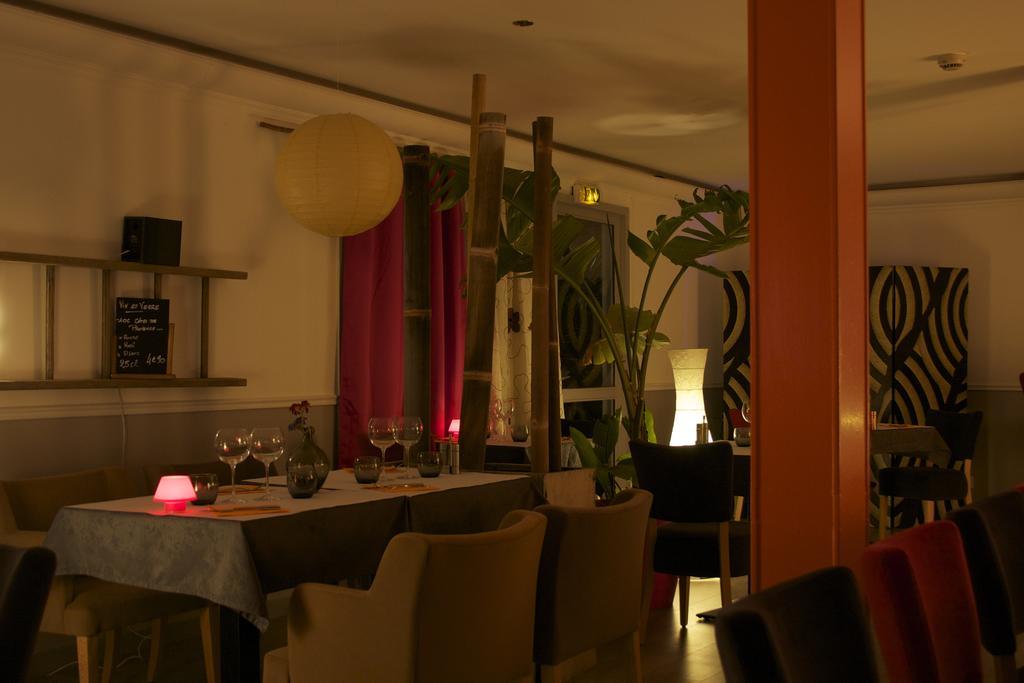 Best Western Plus Hyeres Cote D'Azur Restaurant photo